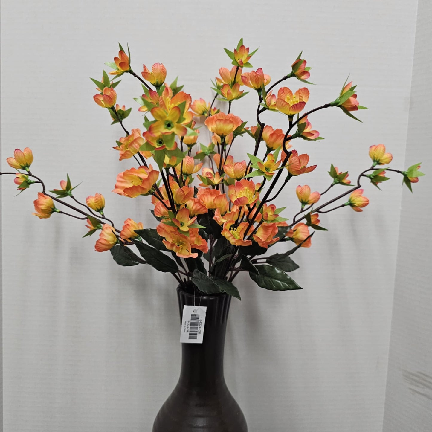 17" Peach Blossom