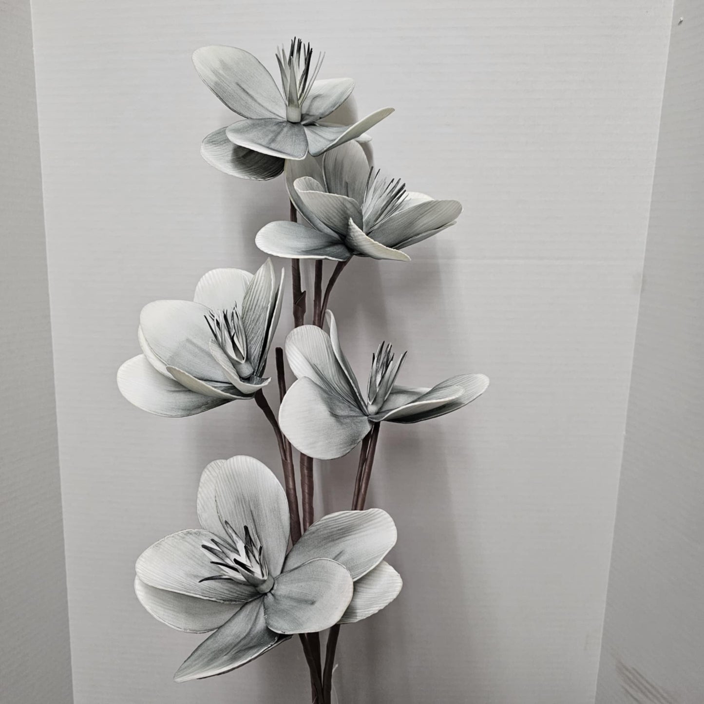 44" Eva Japanese Magnolia Spray
