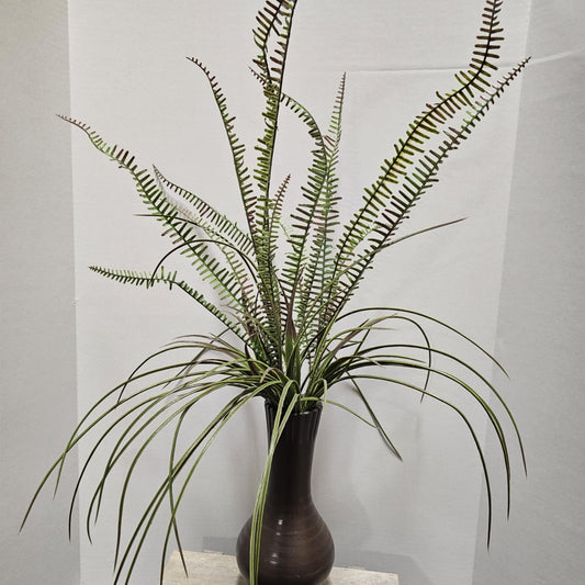 30.5" Fern Bush