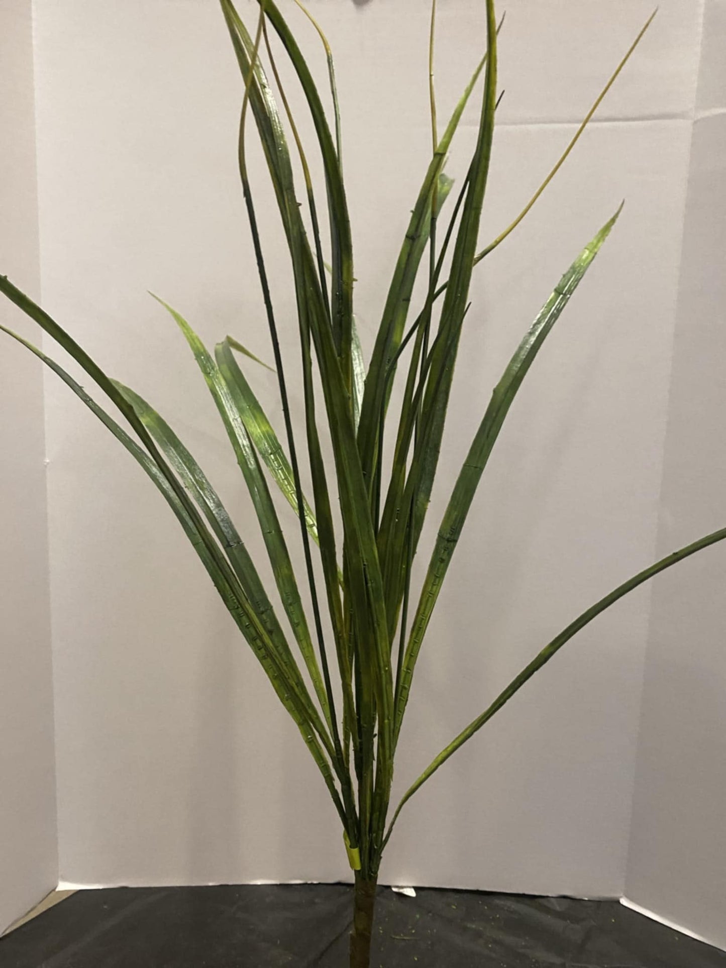 Plastic Sword Grass Bush