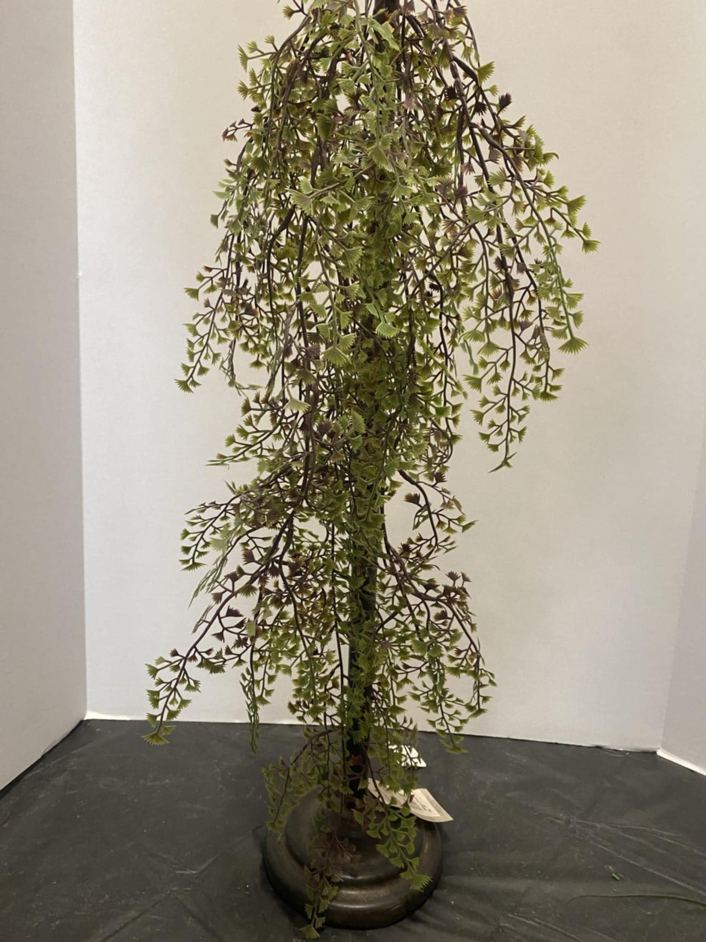 34" Maiden Hair Fern Hanging Bush