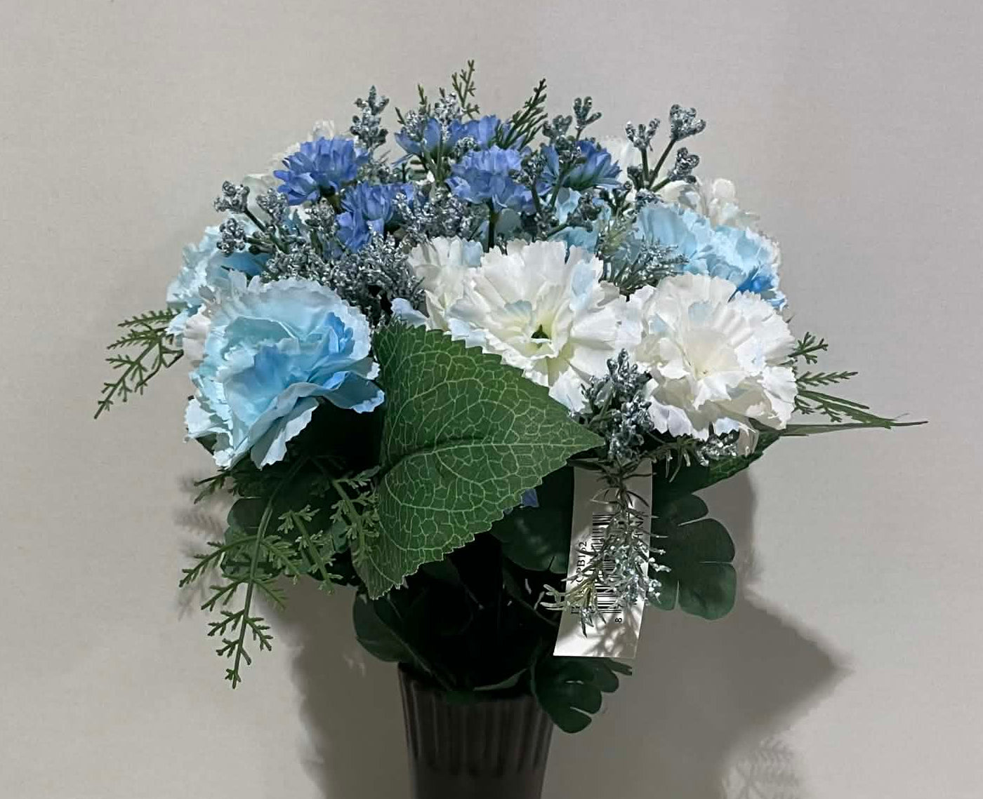 GPB162-LT.BL - Baby Carnation Mixed Bush