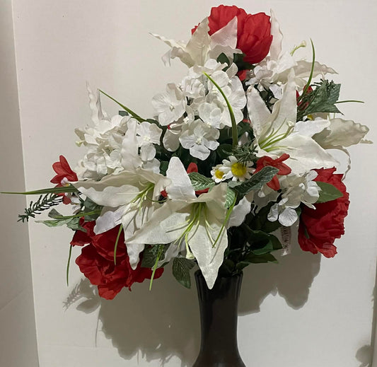 GPB4307-RD/CM - Mixed Bush