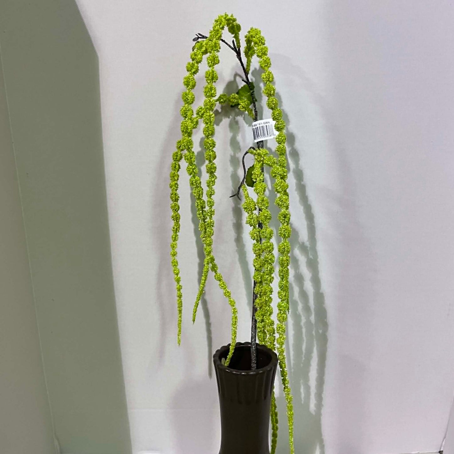 SB6161-GRN - 43" Amaranthus Hanging Spray