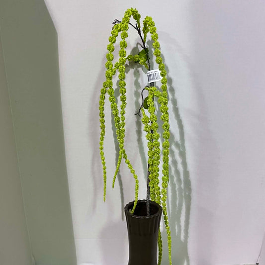 SB6161-GRN - 43" Amaranthus Hanging Spray