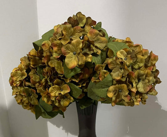 GPB730-TALISMAN - Satin Hydrangea Bush