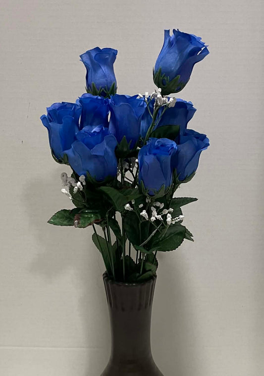 41745-BL - Rose Bud Bush