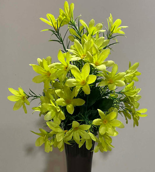 B20921-GRN - Mini Star Flower