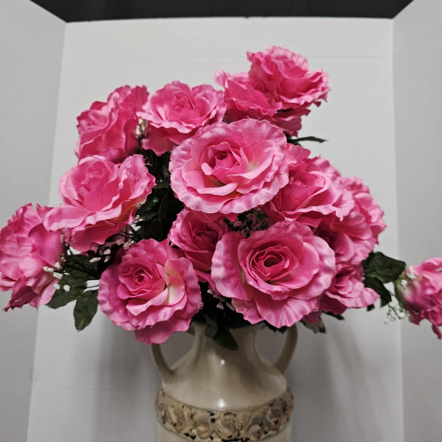 Rose Bush - GPB19370-PK