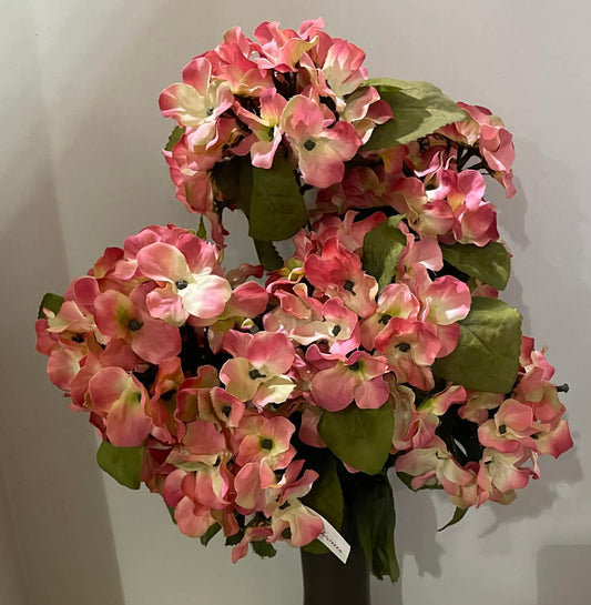 GPB730-BTY MIX - Satin Hydrangea Bush
