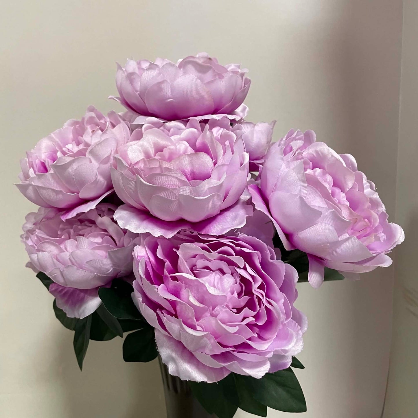 84859-LV - 20" Peony Bush