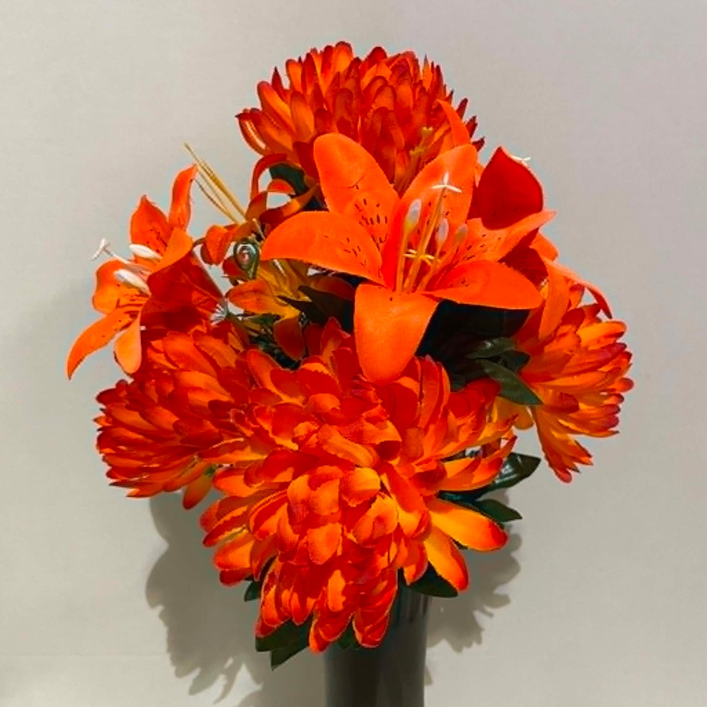 65903-ORG - Mum and Lily Mixed Bush