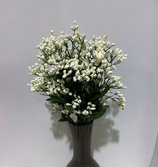 31460CM - Color Fast Gypso Bush