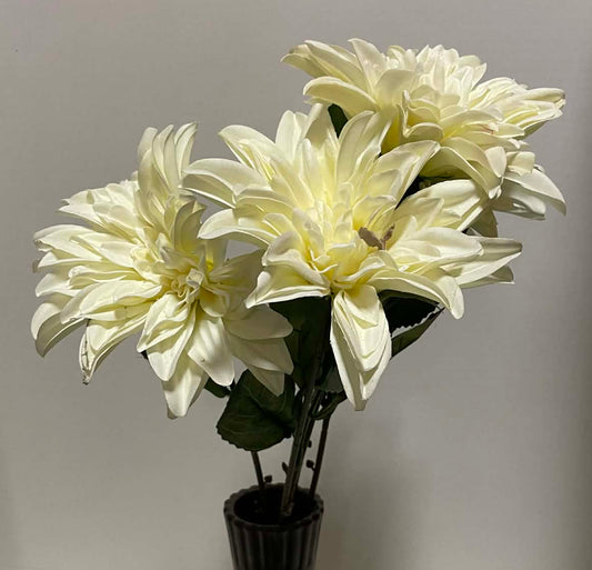 21391-CM - Deluxe Dahlia Bush
