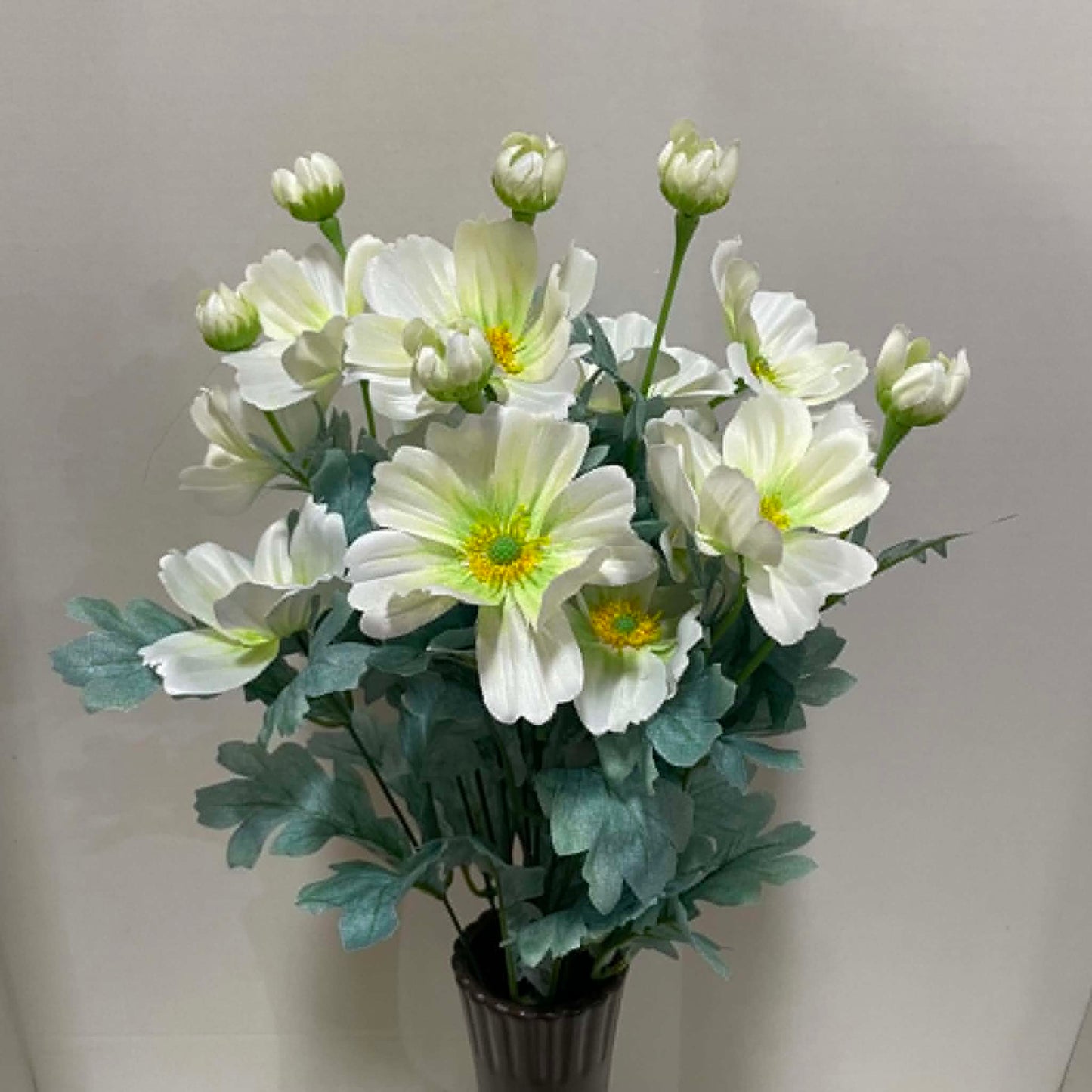 84299-CR - 21" Cosmo Bush
