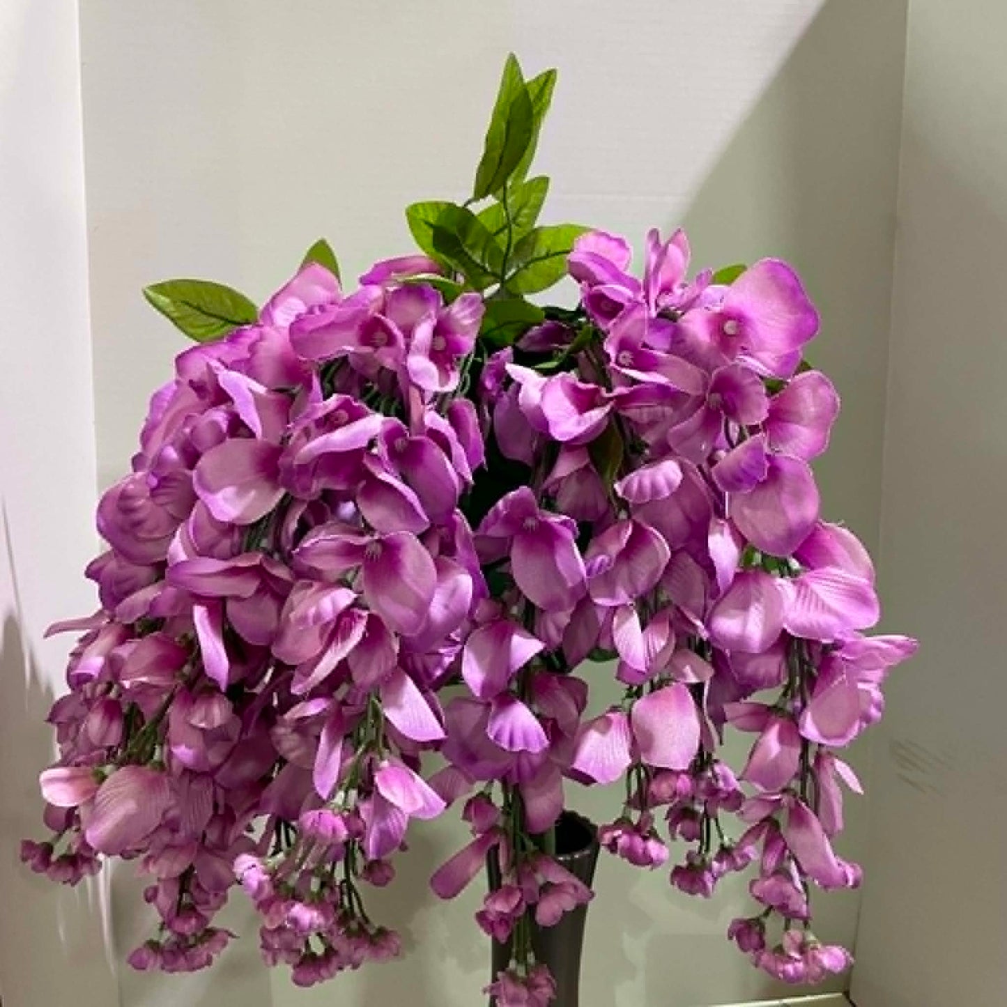 GPB392-LILAC - Wisteria Long Hanging Bush