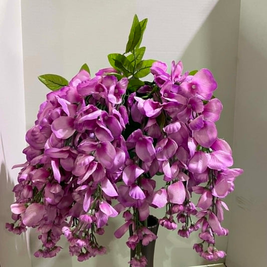 GPB392-LILAC - Wisteria Long Hanging Bush