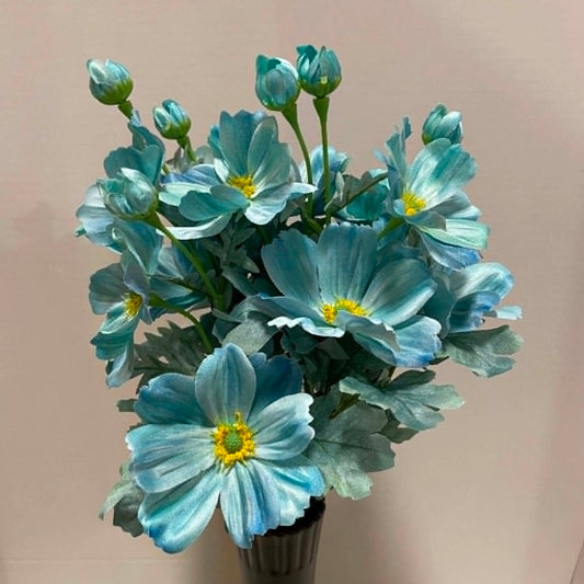 84299-TUR - 21" Cosmo Bush