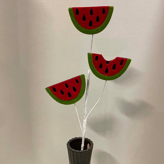 MNO258 - 23.5" Half Melon Spray
