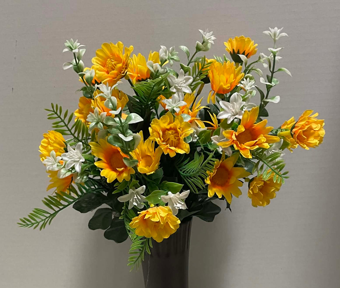 80362-YEL - Daisy Bush