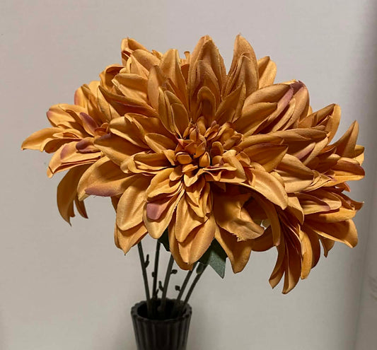 21399-BR - Deluxe Dahlia Bush
