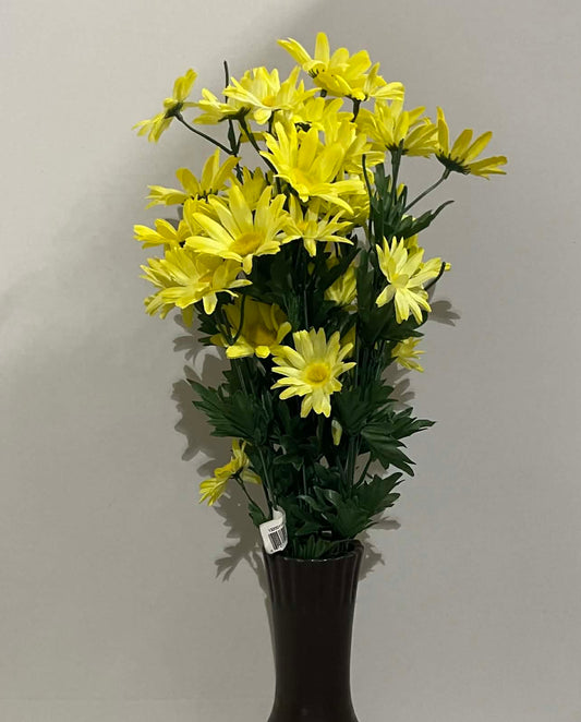 132001-YEL - Daisy Bush