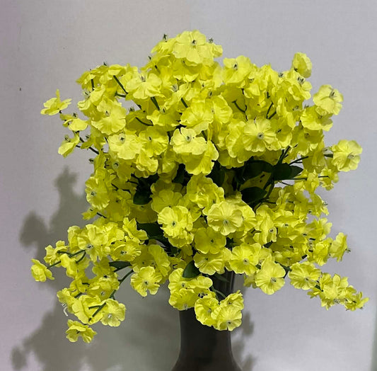 AJ331-YEL- BBFLS Spray with 32 heads